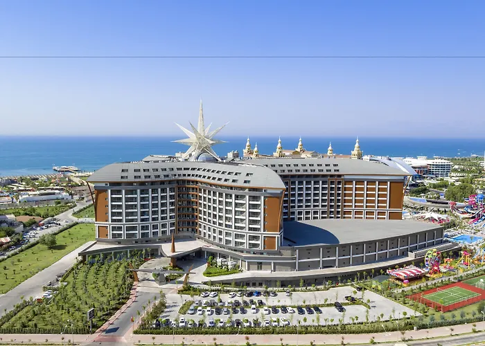 Hotel Royal Seginus Antalya, Turquía