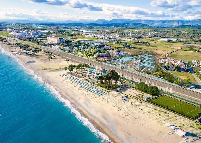 Otium Family Club Marine Beach Otel Antalya, Türkiye
