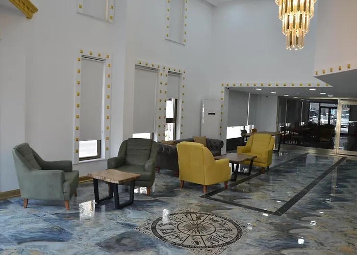 Piyes Otel Antalya, Türkiye