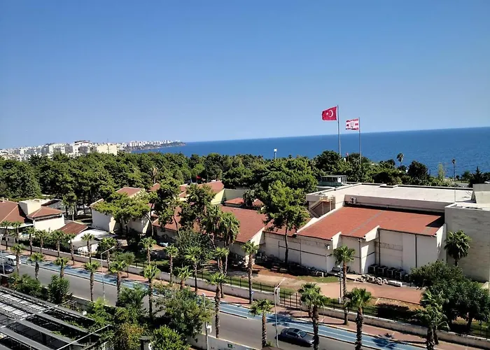 Falez Uygulama Oteli Antalya, Türkiye
