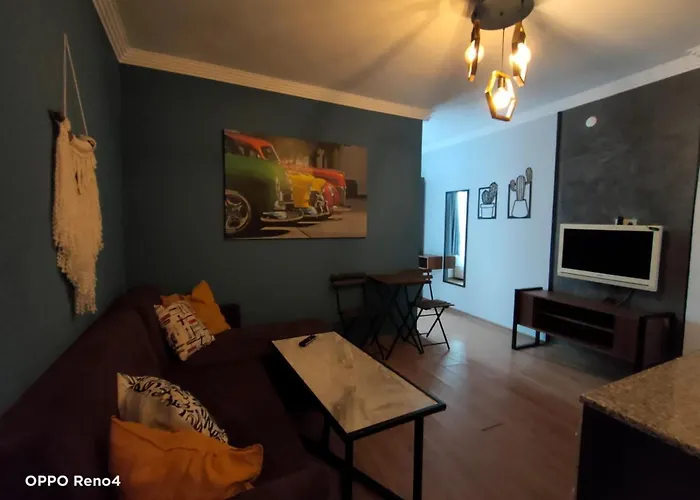 Beta Guesthouse Antalya, Türkiye