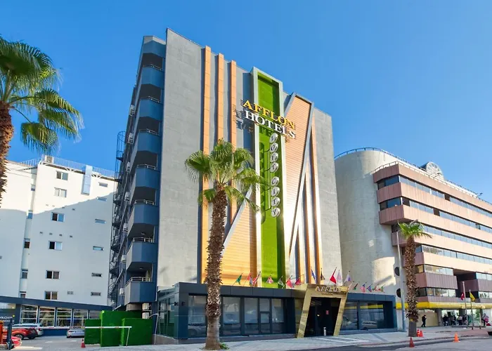 Afflon Hotels Loft City Antalya, Turkey