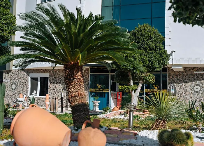 Onkel Rada Apart Hotel Asagikaraman, Türkiye