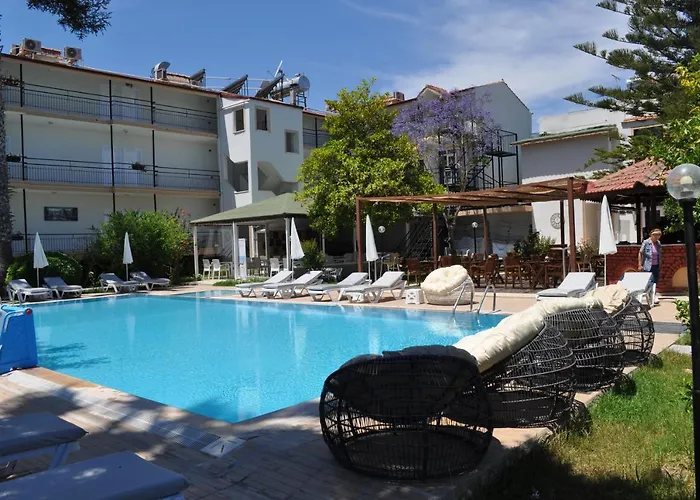 Kylo Garden Hotel Antalya, Türkiye