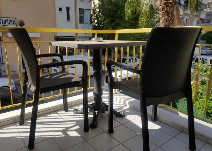 Golden Spark Apart otel Antalya, Türkiye