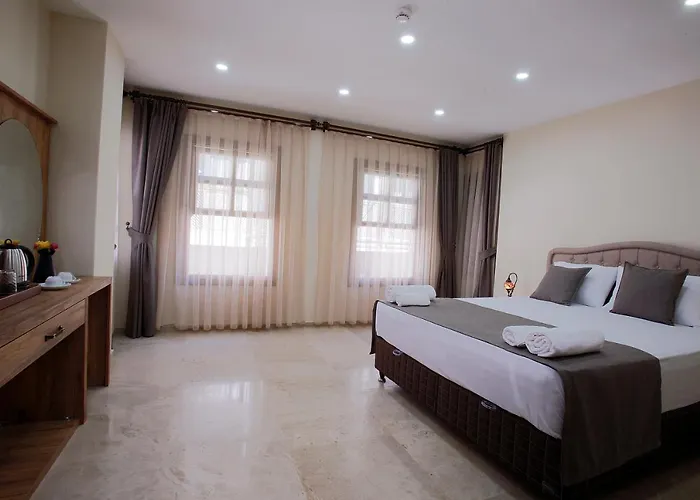 Castle Inn Boutique Hotel Antalya, Turkey