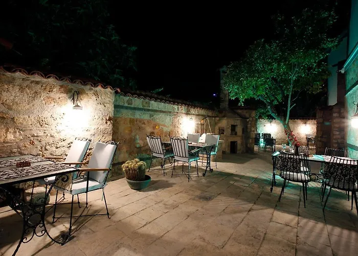 Castle Inn Boutique Hotel Antalya, Türkei