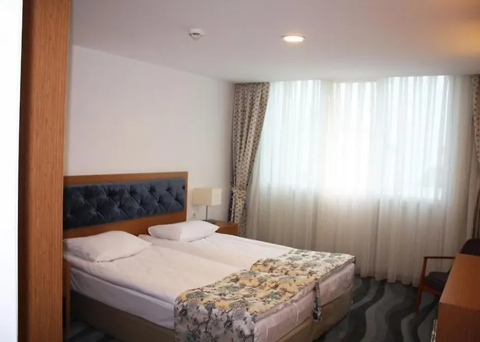 Regna Hotel Antalya, Türkiye