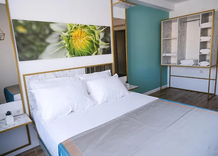 Eceabat Ritim Suite Hotel Antalya, Türkiye