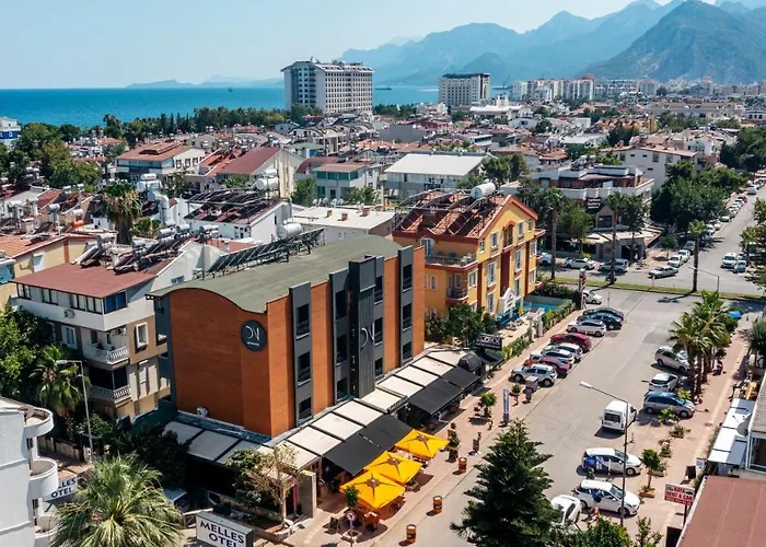 Der Inn Hotel Konyaaltı Antalya, Türkiye