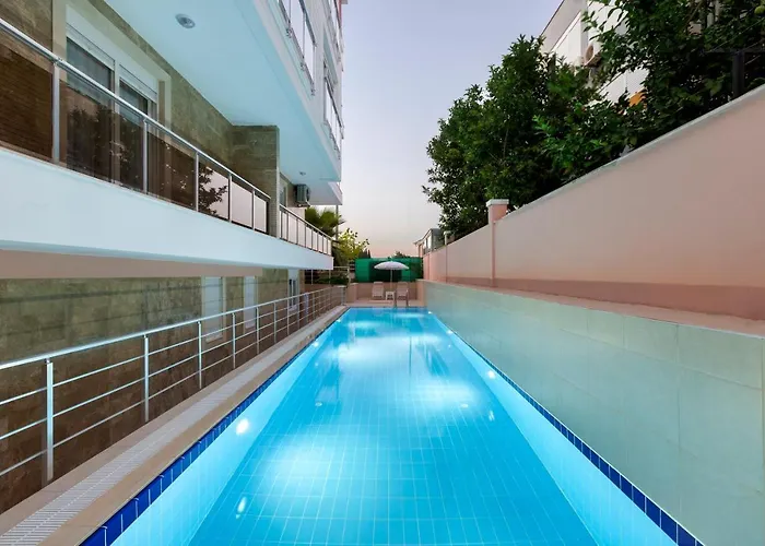 Onix Apart Hotel Antalya, Türkei