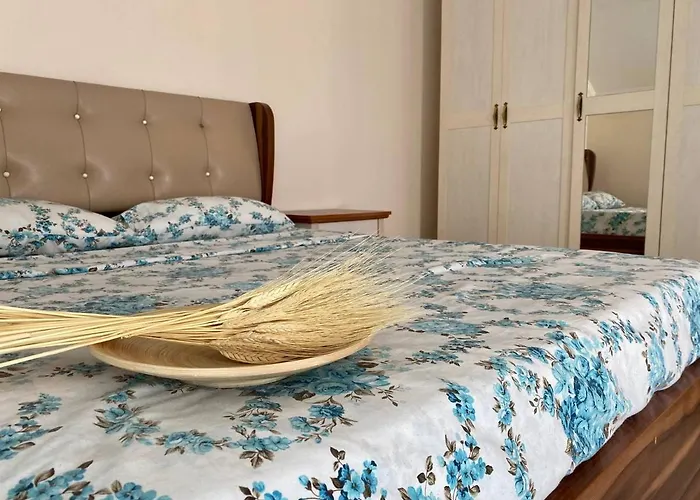 Lisva Hotel Antalya, Türkiye