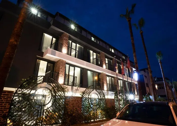 Estera Hotel Silent Antalya, Türkei