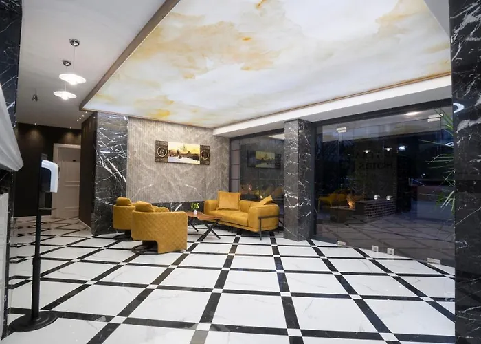 Estera Hotel Silent Antalya, Türkiye