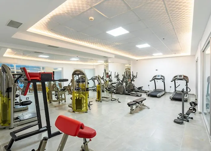 Tamara Business Otel Antalya, Türkiye