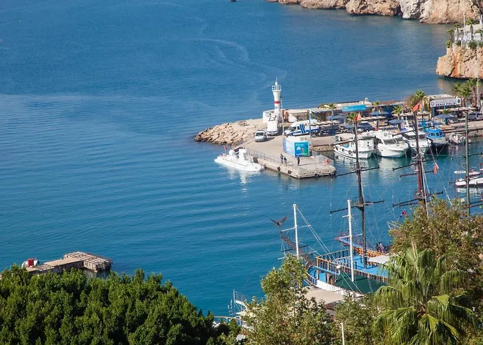 Mavi Avlu - Old Town Apartments Antalya, Turkey