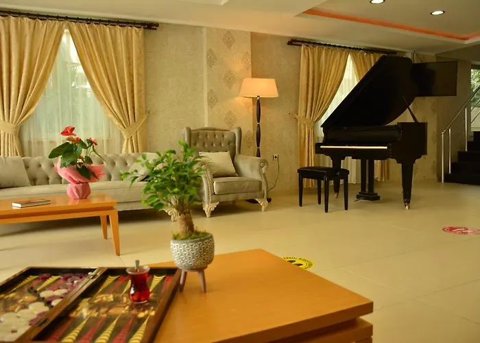 Yesilyurt Otel Antalya, Türkiye