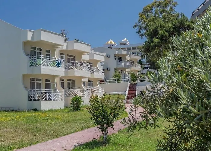 Blue Heaven Beach Apart Antalya, Türkiye