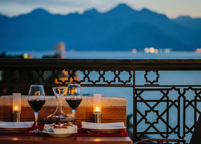 Antalya Inn Hotel, Türkei