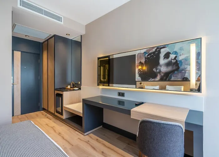 Ni Hotel Lara Antalya, Türkiye