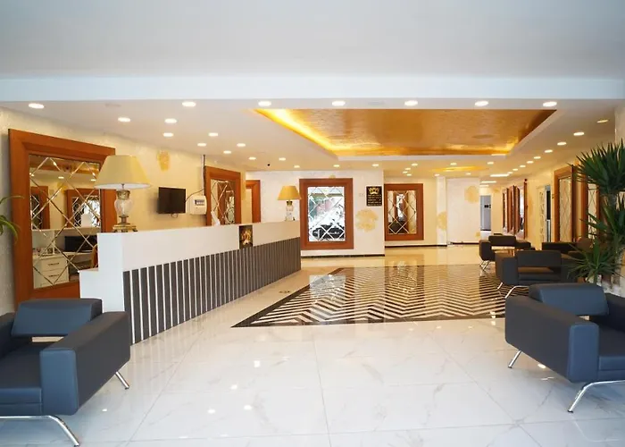 Grand Niki Hotel & Spa Antalya, Türkiye