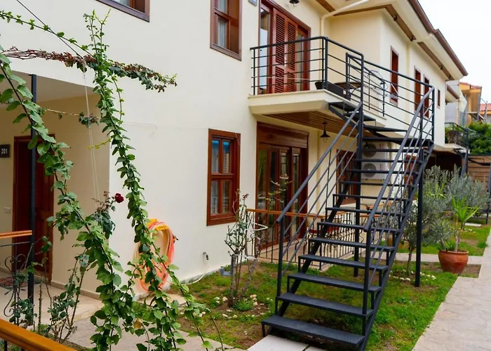 Kaleici Aparts Antalya Villa, Turkey