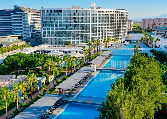 Hotel Crystal Centro Pearl Collection Antalya, Türkei