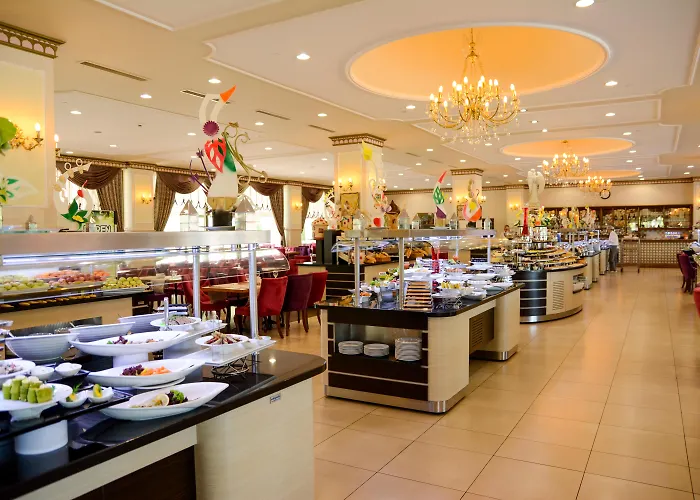 Hotel Ducale Lara Antalya, Türkei