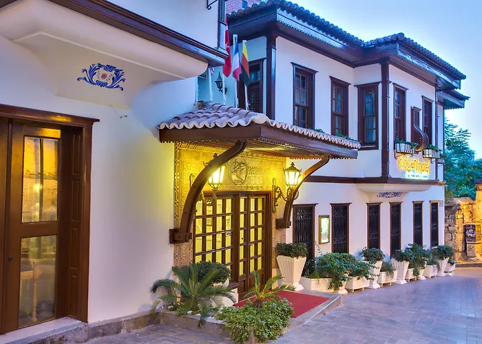 Dogan Hotel Antalya, Türkei