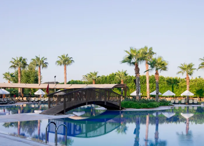 Sherwood Exclusive Lara Antalya, Türkei