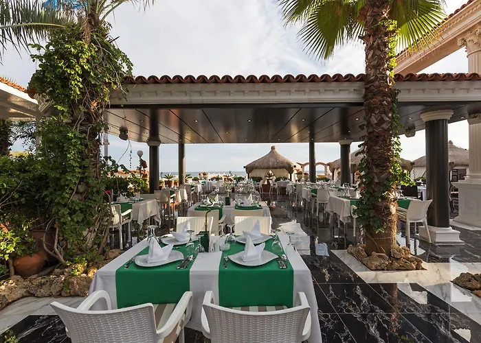 Club Hotel Sera Antalya, Türkiye