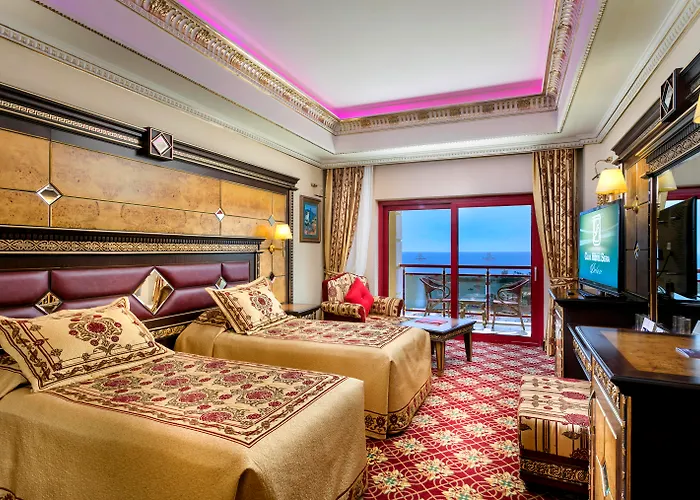 Club Hotel Sera Antalya, Törökország