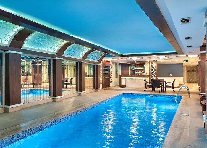 Antalya Hotel Resort & Spa (Adults Only), Türkei
