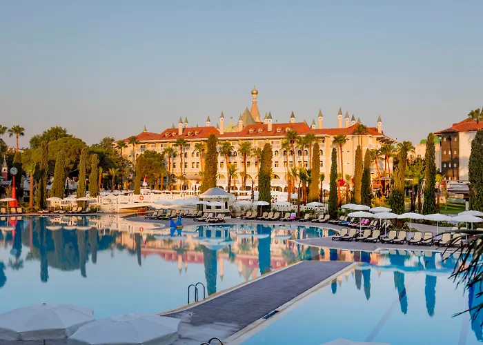 Swandor Hotels & Resorts - Topkapi Palace Antalya, Türkiye