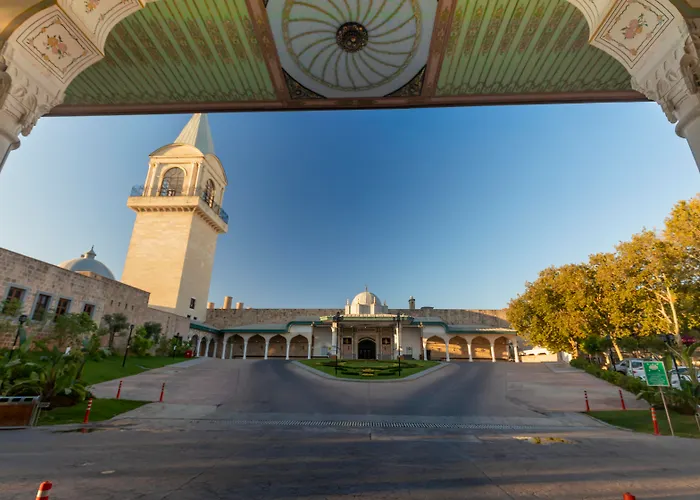Swandor Hotels & Resorts - Topkapi Palace Antália, Turquia