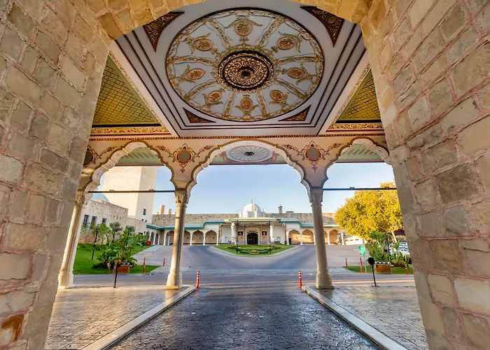 Swandor Hotels & Resorts - Topkapi Palace Antalya, Türkei