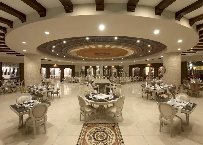 Delphin Imperial Lara Hotel Antalya, Törökország