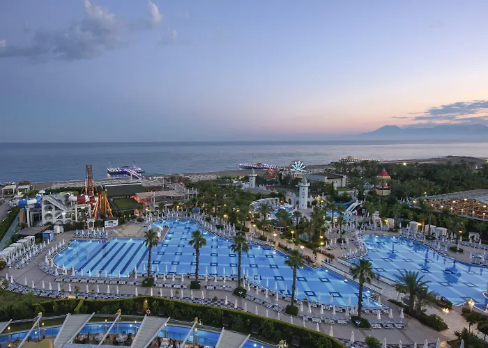 Hotel Delphin Imperial Lara Antalya, Türkei