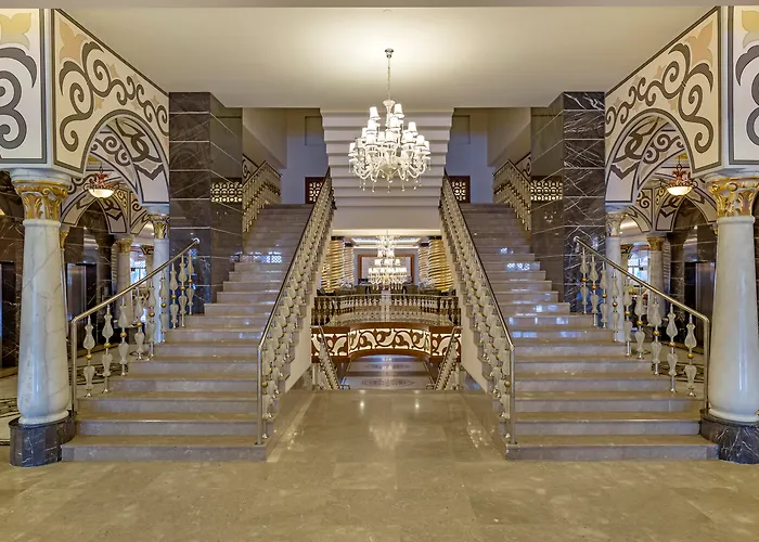 Royal Holiday Palace Antalya, Türkei