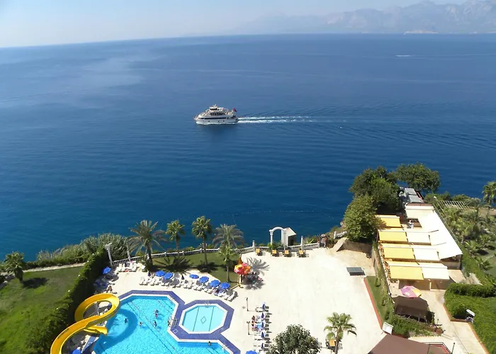 Adonis Hotel Antalya, Turkey