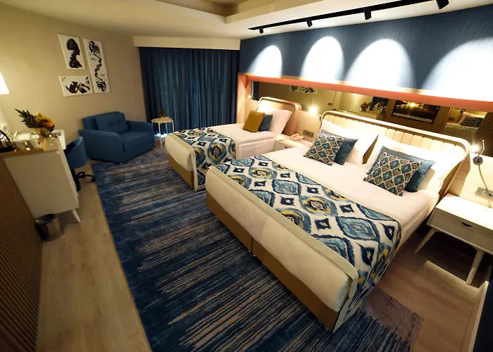 Royal Wings Hotel Antalya, Türkei