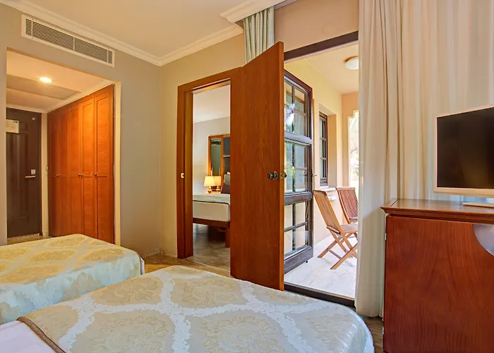 Asteria Family Resort Belek Antalya, Türkei