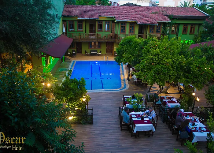 Oscar Boutique Hotel Antalya, Türkiye