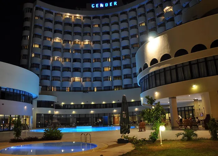 Cender Hotel Antalya, Türkiye