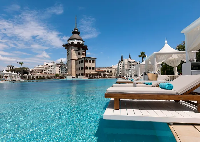 Mardan Palace Antália, Turquia