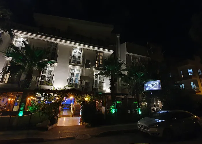 Nfk The House Hotel Antalya, Türkiye