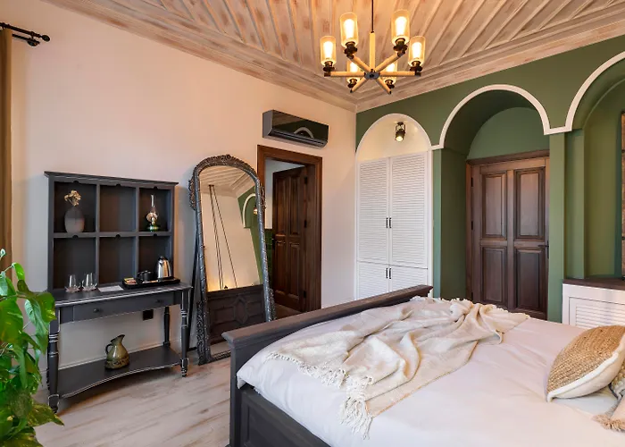 Casa Sur Antalya Otel, Türkiye