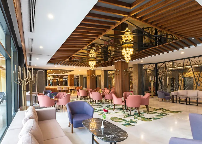 Greenwood Suites Resort Antalya, Turkey