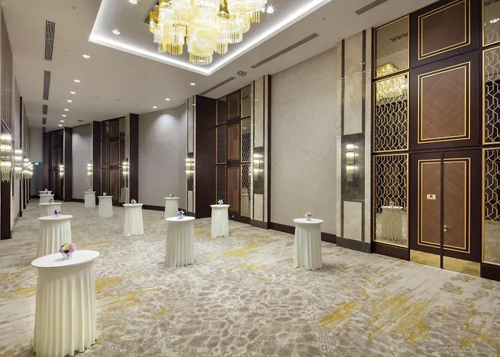 Doubletree By Hilton Antalya City Centre, Türkiye
