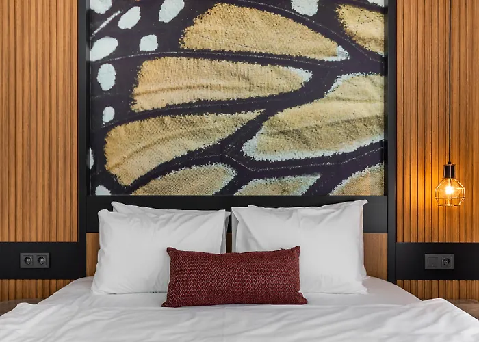 Nox Suite Rezidans Antalya, Türkiye